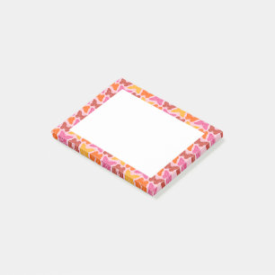 Notas Post-it® Mariposas