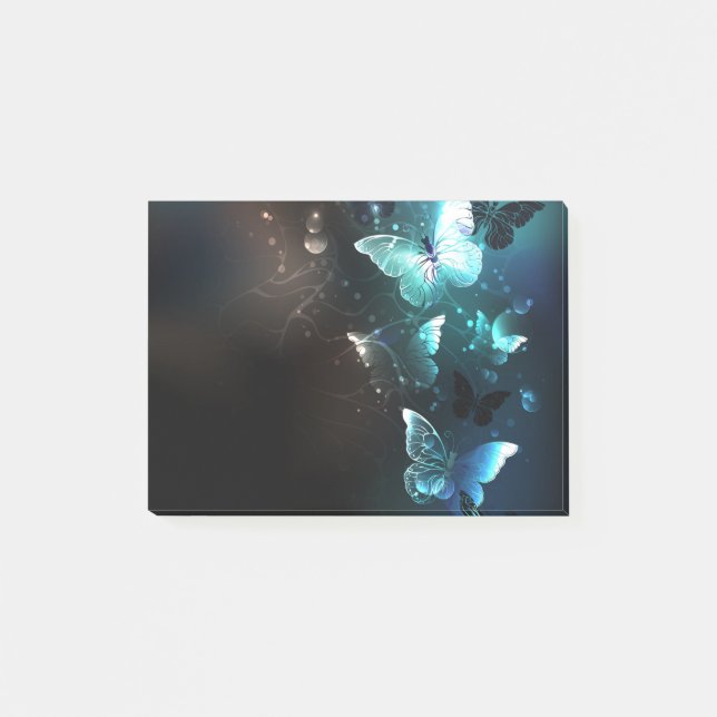 Notas Post-it® Mariposas nocturnas (Anverso)