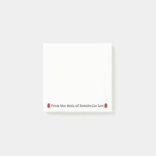 Notas Post-it® Mariquitas