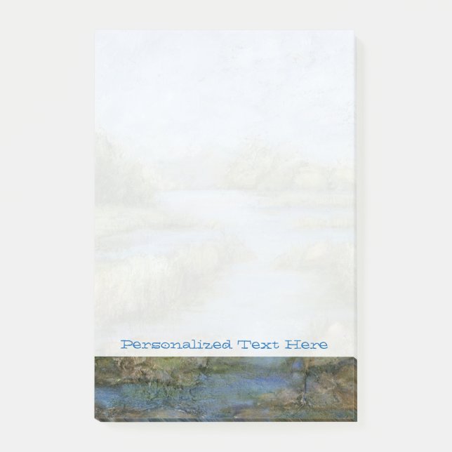 Notas Post-it® Marshland I (Anverso)