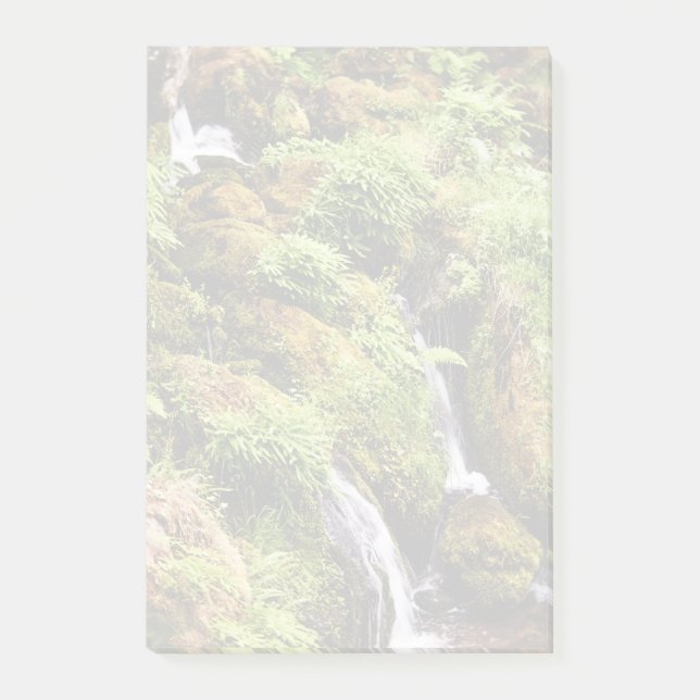 Notas Post-it® Más y menos (Anverso)