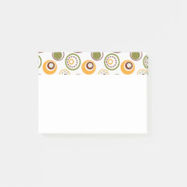 Notas Post-it® Masticadores de mandíbula MCM marrones