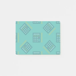 Notas Post-it® Matemática de los calculadores