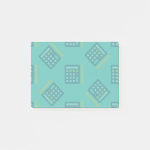 Notas Post-it® Matemática de los calculadores