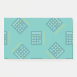 Notas Post-it® Matemática de los calculadores