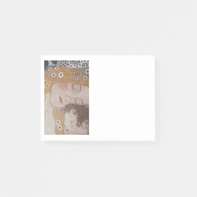 Notas Post-it® Maternidad (Anverso)