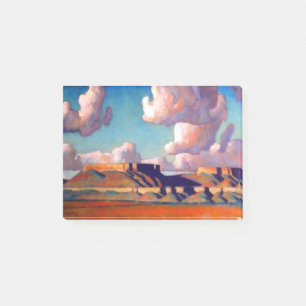 Notas Post-it® Maynard Dixon Tusayan