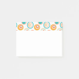 Notas Post-it® MCM Jawbreakers 