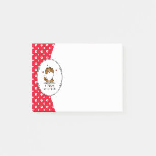 Notas Post-it® Me encantan las cobardes (soldaduras 2)