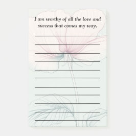 Notas Post-it® Me Vale...