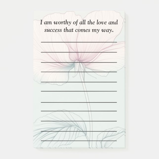 Notas Post-it® Me Vale... (Anverso)