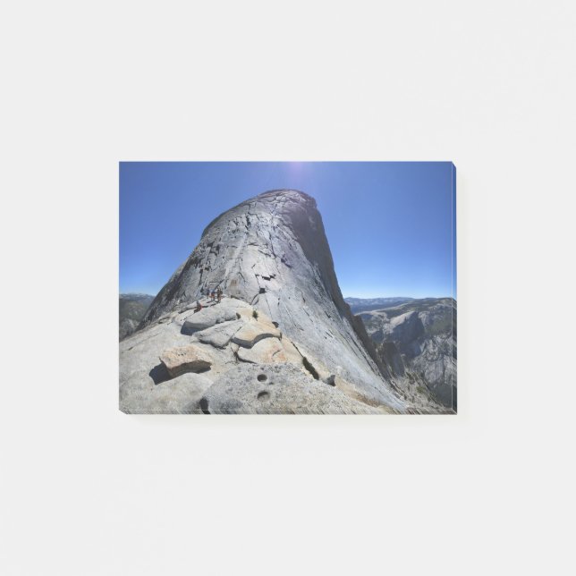 Notas Post-it® Media Cúpula de la Base de los Cables - Yosemite (Anverso)