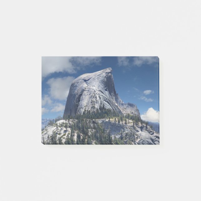 Notas Post-it® Media Cúpula del Norte - Yosemite (Anverso)