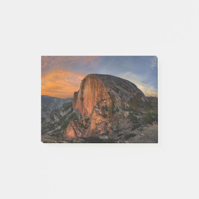 Notas Post-it® Media Cúpula - Yosemite (Anverso)