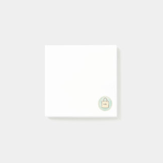 Notas Post-it® Meh Shopping Tote Notes 