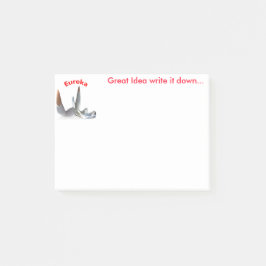 Notas Post-it® Memorandos de Grandes Ideas