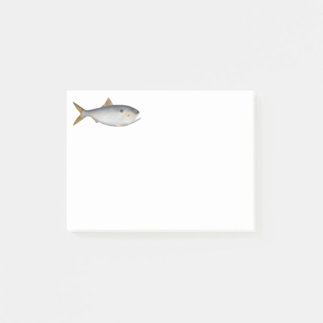 Notas Post-it® Menhaden argentino (Anverso)