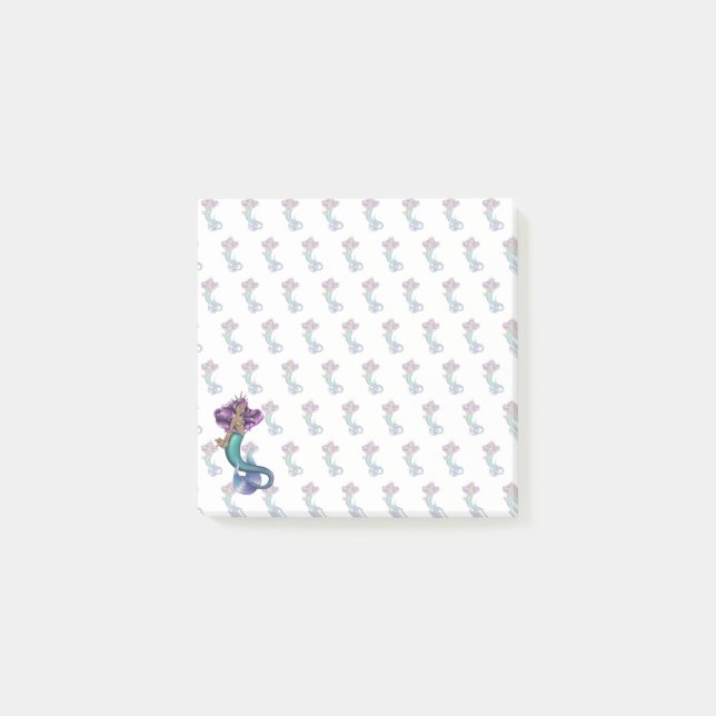 Notas Post-it® Mermaid Iole (Anverso)