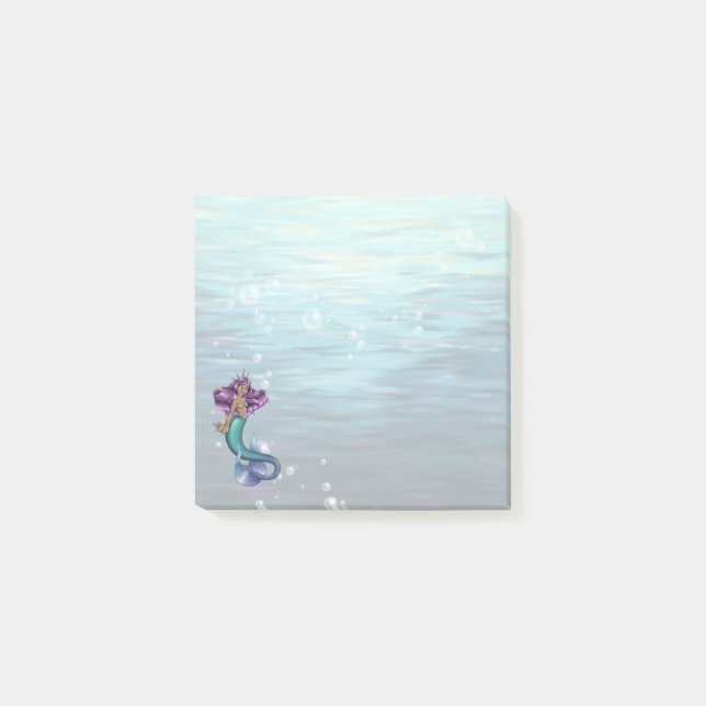 Notas Post-it® Mermaid Iole (Anverso)