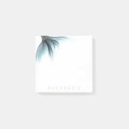 Notas Post-it® Mermaid Luxe | Personalizado de la Casa de la Mone