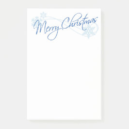Notas Post-it® Merry Christmas Post-it Notes