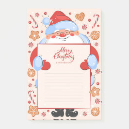 Notas Post-it® Merry Christmas Post-it Notes