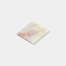Notas Post-it® Metallic Watercolor Post It Notes