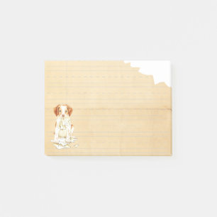 Notas Post-it® Mi Bretaña se comió mi casa