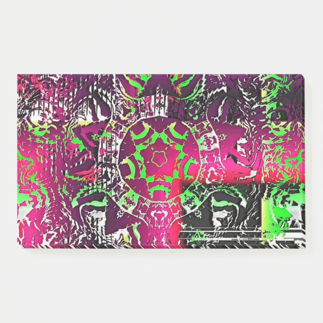 Notas Post-it® Mi Nombre No Es Donna (Anverso)