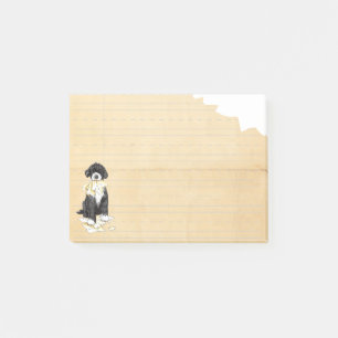 Notas Post-it® Mi PWD comió mi preparación