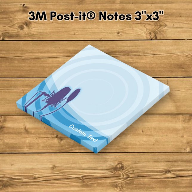 Notas Post-it® Micrófono de estudio (Subido por el creador)
