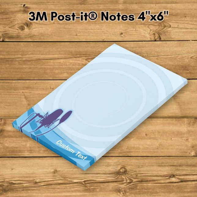 Notas Post-it® Micrófono de estudio (Subido por el creador)