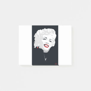 Notas Post-it® MIK05BW Miki Marilyn.tif