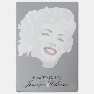 Notas Post-it® Miki Marilyn