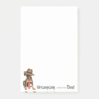 Min Pin Dad