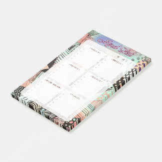 Notas Post-it® Mind List（ver Japanese）