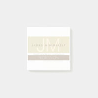 Minimalista moderno | Tonos terrosos taupe