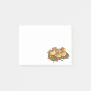 Notas Post-it® Minnesota Hot Dish Tater Tot Casserole