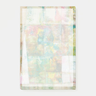 Notas Post-it® Mire a escondidas un abucheo IV