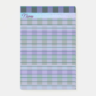 Notas Post-it® Misty nice Post-It Notes