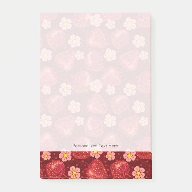 Notas Post-it® Modelo 2 2 de la fresa (Anverso)