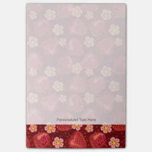 Notas Post-it® Modelo 2 2 de la fresa