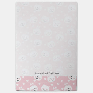 Notas Post-it® Modelo 2 del amor