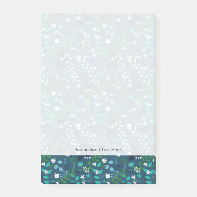 Notas Post-it® modelo 3 (Anverso)