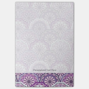 Notas Post-it® Modelo del vintage