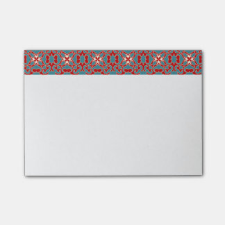 Notas Post-it® Modelo primitivo