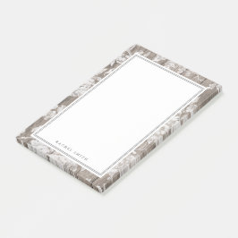 Notas Post-it® Moderna casa de campo personalizada post-it notes