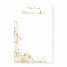Moderna Stationery Personal Liquid Gold Resumen