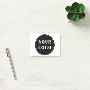Notas Post-it® Moderno, elegante, con estilo y personalizable
