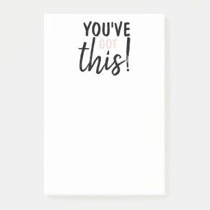 Notas Post-it® Moderno, Has Gótico Esta Inspiración Positiva